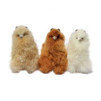 3 Diferents Baby Alpaca Plush 9 Inches