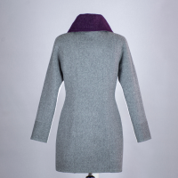 REVERSIBLE COAT NELLY 