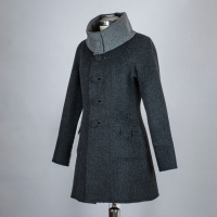 REVERSIBLE COAT NELLY 