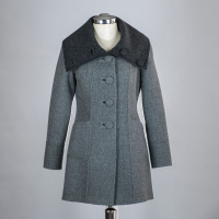 REVERSIBLE COAT NELLY 