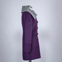 REVERSIBLE COAT NELLY 