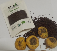 Organic Cacao Nibs sweetened With Maca (45 GR)