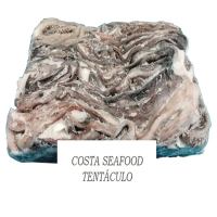 Frozen Giant Squid Tentacle Sexual Arms