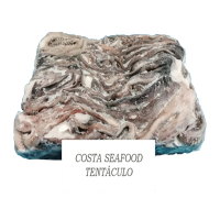 Frozen Giant Squid Tentacles