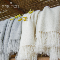 Alpaca Blanket -  Munay