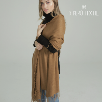 Scarf Knit Alpaca - Rubi