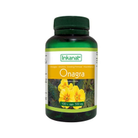Evening Primrose Oil Capsules (100 capsulas x 500 mg)