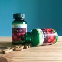 Aguaje Capsules (100caps x 400mg.)