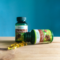 Sacha Inchi Capsules (100capsx 500mg)