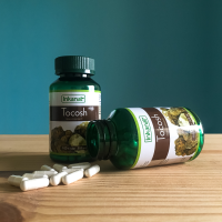 Tocosh Capsules (100caps x 500 mg)