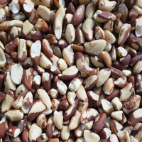 Sliced ungraned, B cut