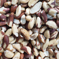 Sliced ungraned, B cut