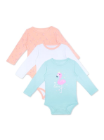 Baby Body ML Crossed Neck Premium Cotton For baby Modas Kayita