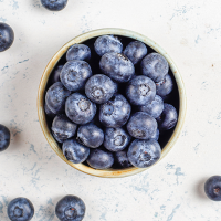 Blueberries