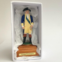 George Washigton Chess Piece
