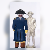 George Washigton Chess Piece