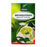 Amazon and andean herbs tea bag