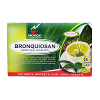 Amazon and andean herbs tea bag