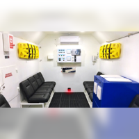 Oxicab Refuge Chambers