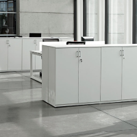 Metal Office Cabinet