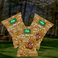 Snacks Quinoa Maca&Cacao