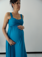Expecting Mother Dress