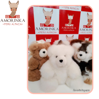 Alpaca Teddy Bears