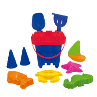 Castle Beach Bucket