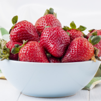 High quality strawberry
