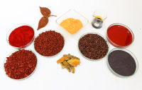 Natural Colorants from Peru