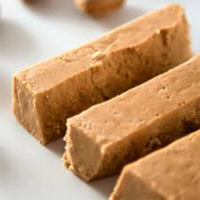 Energy Bar with Lucuma and Panela