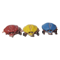 Moveable Crabs