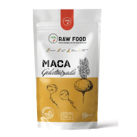 Maca Powder Gelatinized 200 Grams - Raw Food