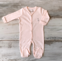 Cotton Basic Coverall