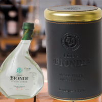 Pisco Biondi Green Mosto Italia X 500 Ml
