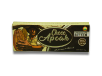  Chocolate Bitter 75% Cocoa Nut 30 gr
