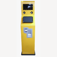 Kiosco or Ticket Dispenser Module