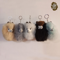 Natural Colors Keychains