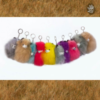 Basic Colores Keychains