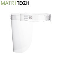 Matritech. Face shield