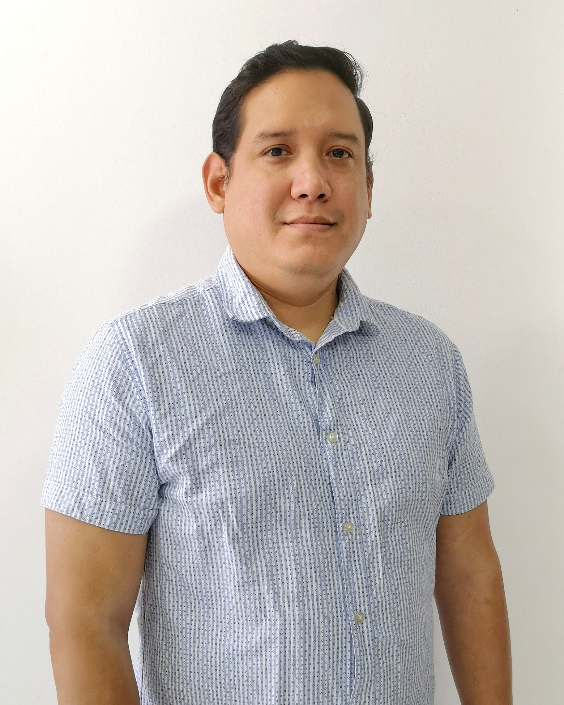 JOSE RODRIGO PAREDES ROMERO