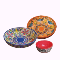 Glazed Ceramic Bowls