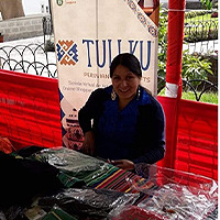 Tulku Cax in Fairs