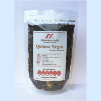 Conventional Black Quinoa 500 gr.