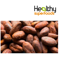 Organic Criollo Cacao Beans