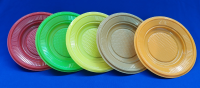 N° 15 COLORS PS HOLIDAY PLATE