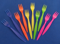 N°4 White Pp la Europea Fork