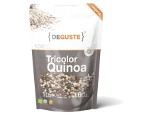 Organic  Tricolor Quinoa