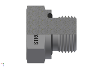 Hydraulic Adapter STROBBE®