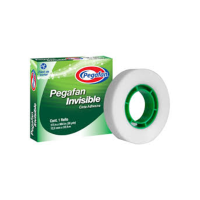 Invisible Tape 19mm x 25m - 0.06 kg - Pegafan.